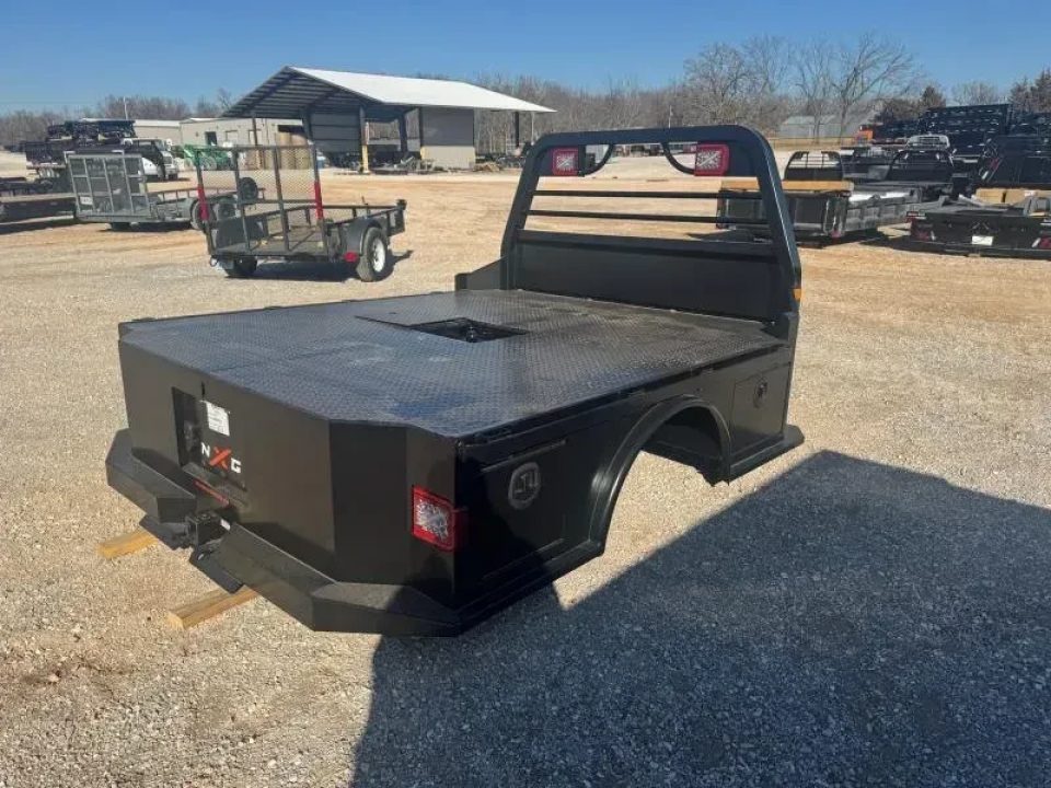 New 2026 NXG SK THIS WILL FIT 60 CAB TO AXLE CAB N CHASSIS