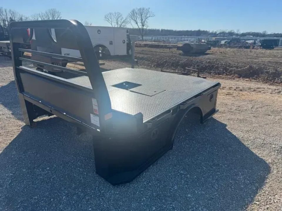 New 2026 NXG SK THIS WILL FIT 60 CAB TO AXLE CAB N CHASSIS