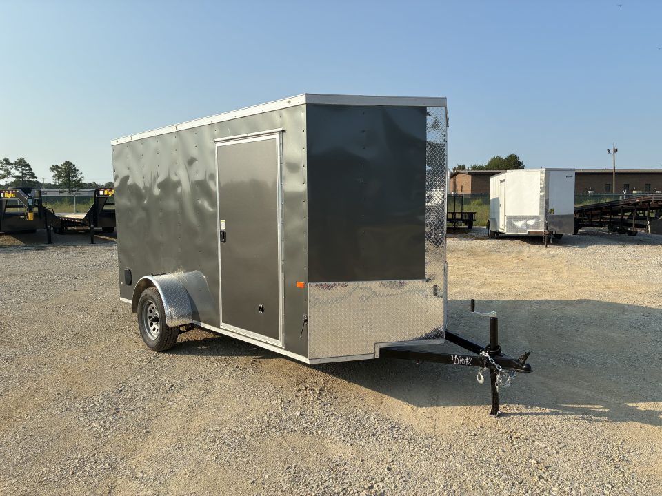 Consignment 2026 Rock Solid Cargo 6 x 12 SA Cargo / Enclosed Trailer