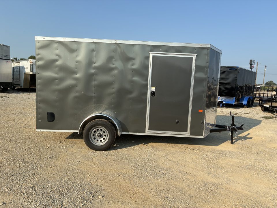 Consignment 2026 Rock Solid Cargo 6 x 12 SA Cargo / Enclosed Trailer