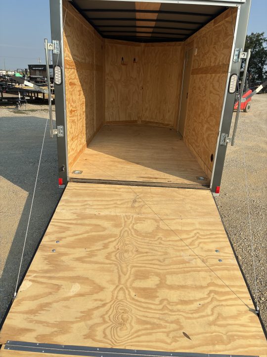 Consignment 2026 Rock Solid Cargo 6 x 12 SA Cargo / Enclosed Trailer