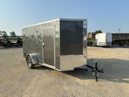 Consignment 2026 Rock Solid Cargo 6 x 12 SA Cargo / Enclosed Trailer