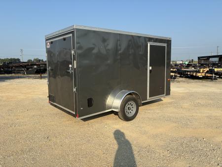 Consignment 2026 Rock Solid Cargo 6 x 12 SA Cargo / Enclosed Trailer