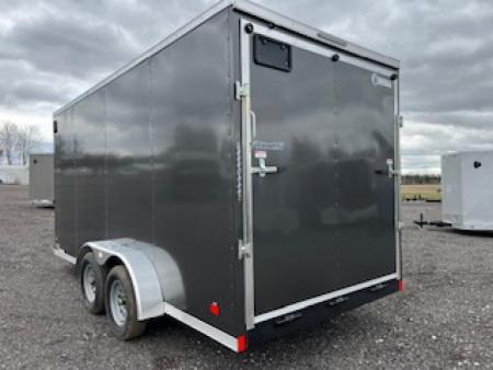New 2027 Darkhorse Cargo 7'X16' DHW 1500 Cargo / Enclosed Trailer