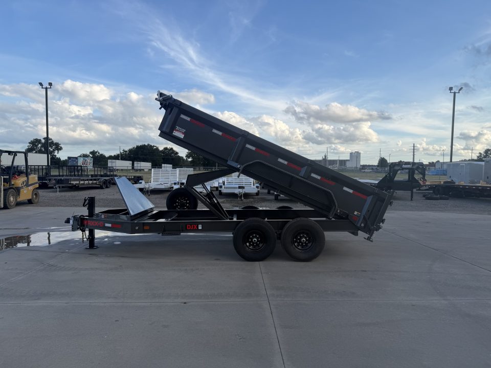 New 2027 MAXX-D 83 X 14 DJX Dump Trailer