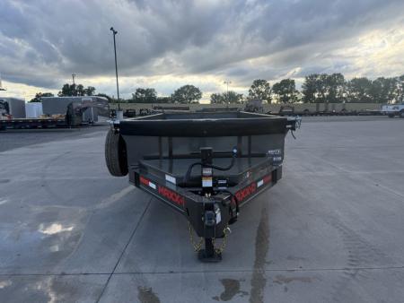 New 2027 MAXX-D 83 X 14 DJX Dump Trailer