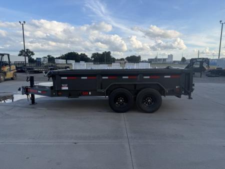 New 2027 MAXX-D 83 X 14 DJX Dump Trailer