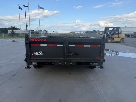 New 2027 MAXX-D 83 X 14 DJX Dump Trailer