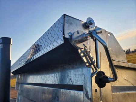 New 2027 K-Trail 6 x 10 5 Ton Dump Trailer