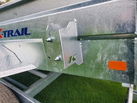 New 2027 K-Trail 6 x 10 5 Ton Dump Trailer