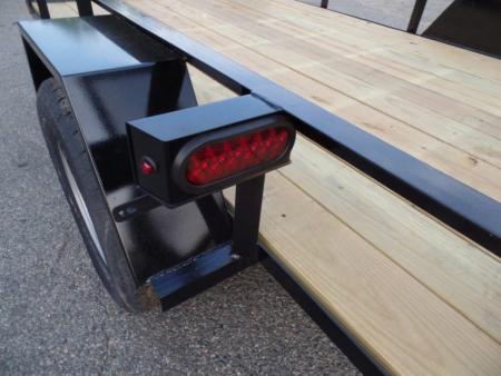 New 2026 Premier Trailers Inc. PREMIER BRAND 6x12 Open Utility Trailers with Ramp, 2,990 GVWR, with easy load ramp design. SALE ! Utility Trailer