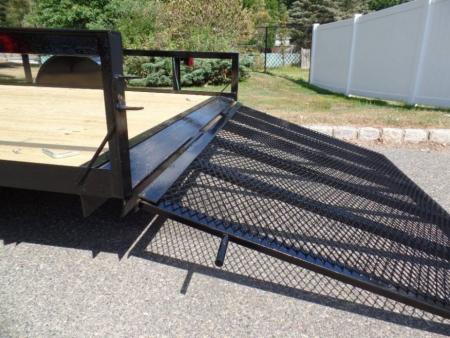 New 2026 Premier Trailers Inc. PREMIER BRAND 6x12 Open Utility Trailers with Ramp, 2,990 GVWR, with easy load ramp design. SALE ! Utility Trailer