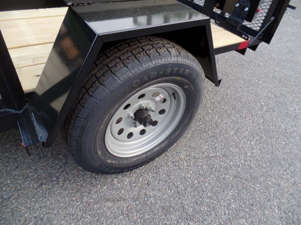 New 2026 Premier Trailers Inc. PREMIER BRAND 6x12 Open Utility Trailers with Ramp, 2,990 GVWR, with easy load ramp design. SALE ! Utility Trailer