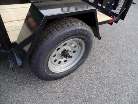 New 2026 Premier Trailers Inc. PREMIER BRAND 6x12 Open Utility Trailers with Ramp, 2,990 GVWR, with easy load ramp design. SALE ! Utility Trailer