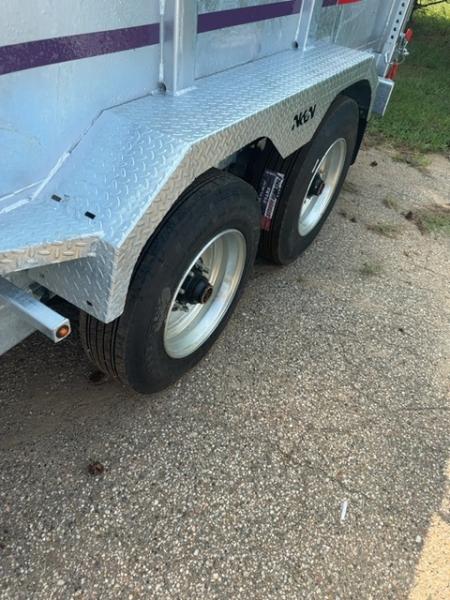 New 2026 N and N Trailers 20K Dump Trailer