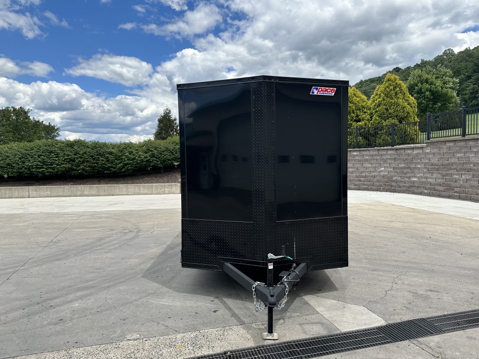 New Pace American 7'x16' Rear Ramp Door (Outback)