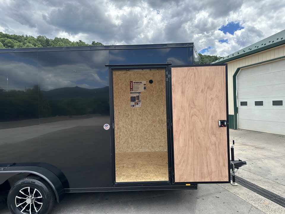 New Pace American 7'x16' Rear Ramp Door (Outback)