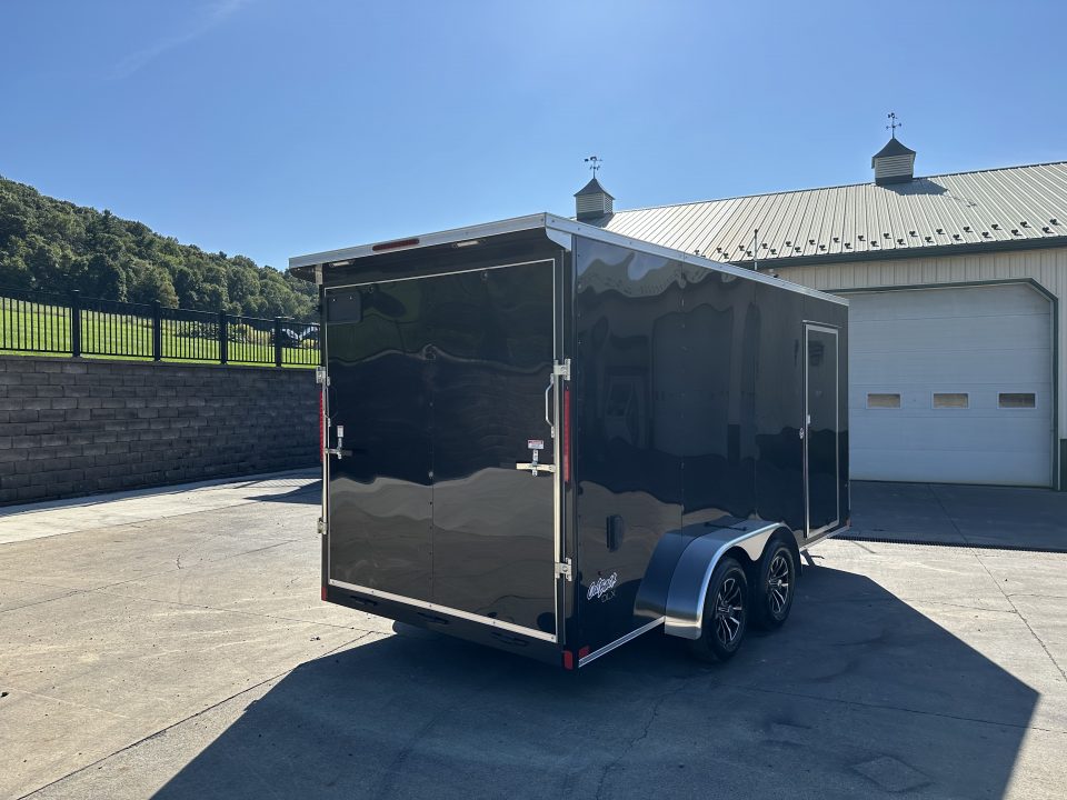 New 2027 Pace American OUTBACK Cargo / Enclosed Trailer