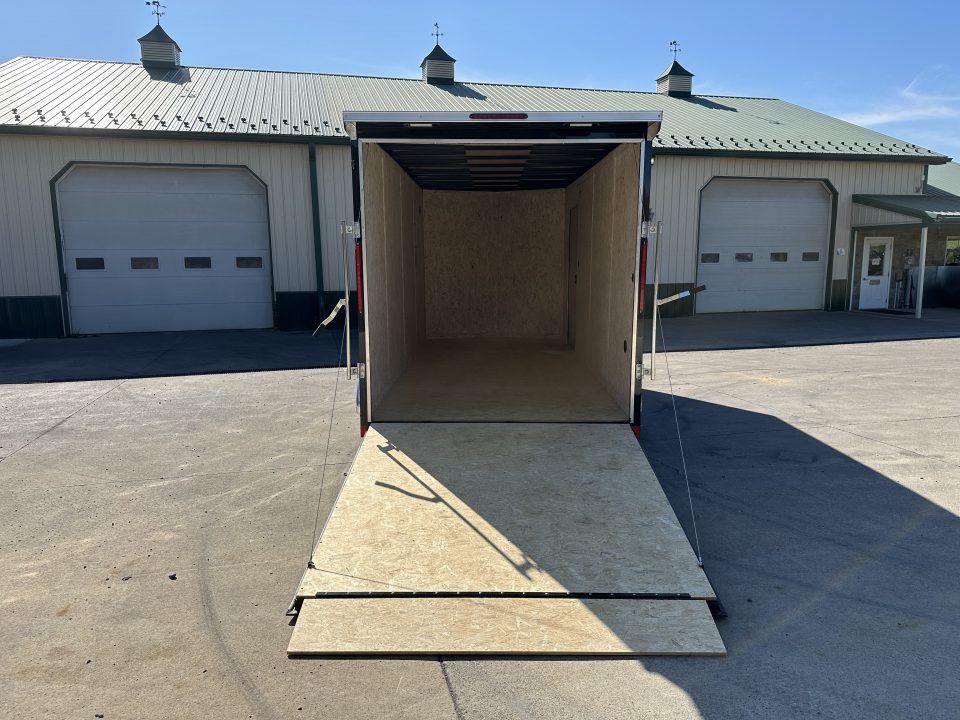 New 2027 Pace American OUTBACK Cargo / Enclosed Trailer