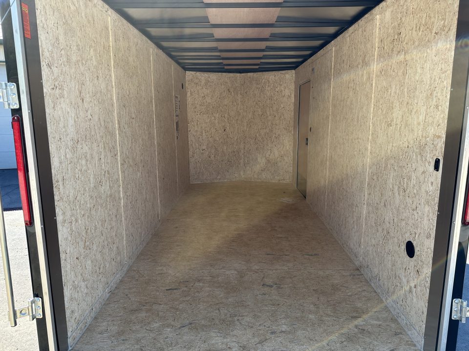 New 2027 Pace American OUTBACK Cargo / Enclosed Trailer