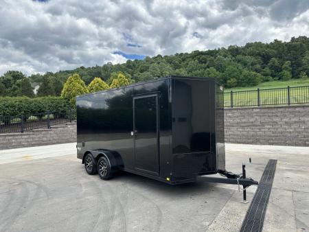 New Pace American 7'x16' Rear Ramp Door (Outback)