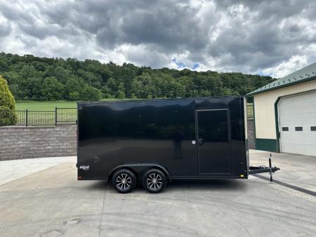 New Pace American 7'x16' Rear Ramp Door (Outback)