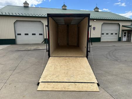 New Pace American 7'x16' Rear Ramp Door (Outback)