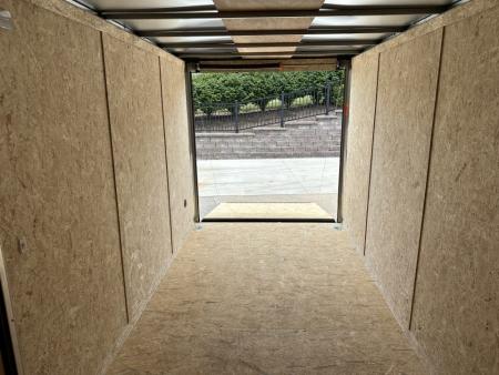 New Pace American 7'x16' Rear Ramp Door (Outback)