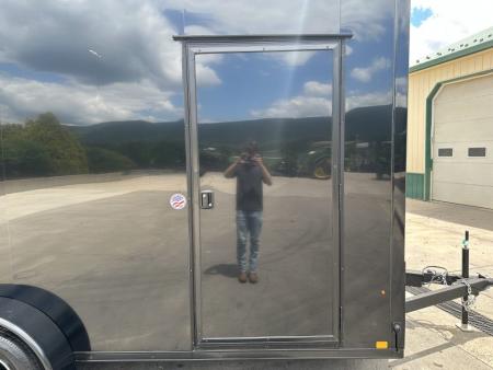 New Pace American 7'x16' Rear Ramp Door (Outback)