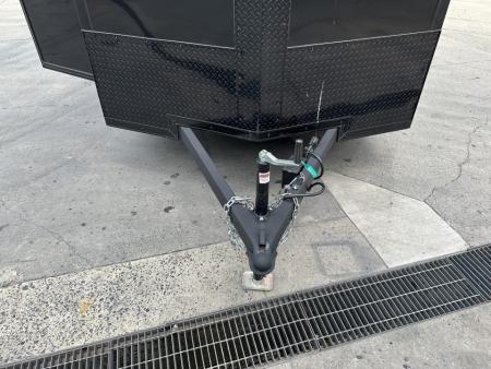 New Pace American 7'x16' Rear Ramp Door (Outback)