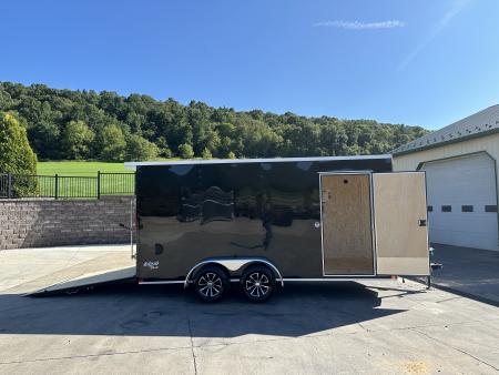 New 2027 Pace American OUTBACK Cargo / Enclosed Trailer