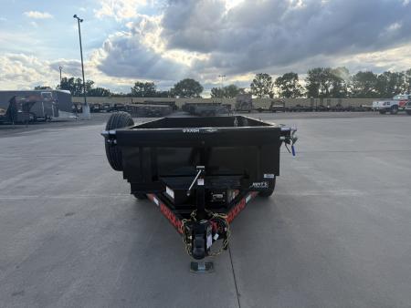 New 2027 MAXX-D 60 X 10 D6X Dump Trailer