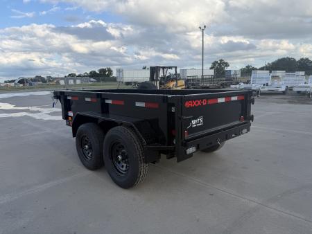 New 2027 MAXX-D 60 X 10 D6X Dump Trailer