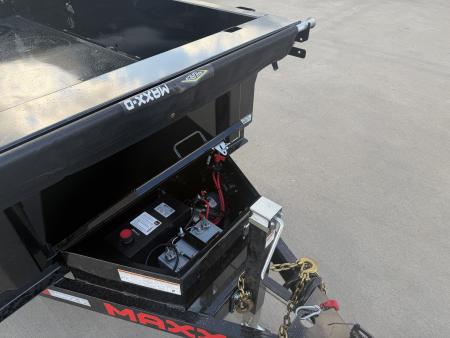 New 2027 MAXX-D 60 X 10 D6X Dump Trailer