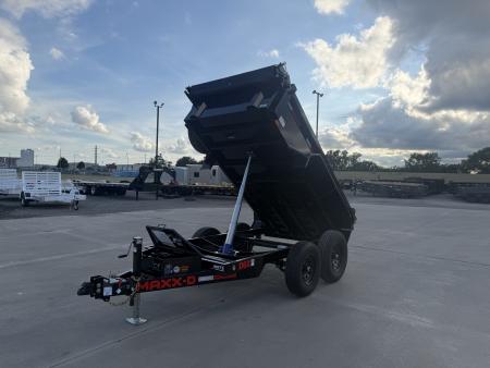 New 2027 MAXX-D 60 X 10 D6X Dump Trailer