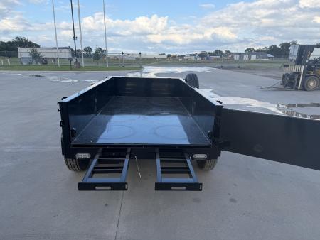New 2027 MAXX-D 60 X 10 D6X Dump Trailer