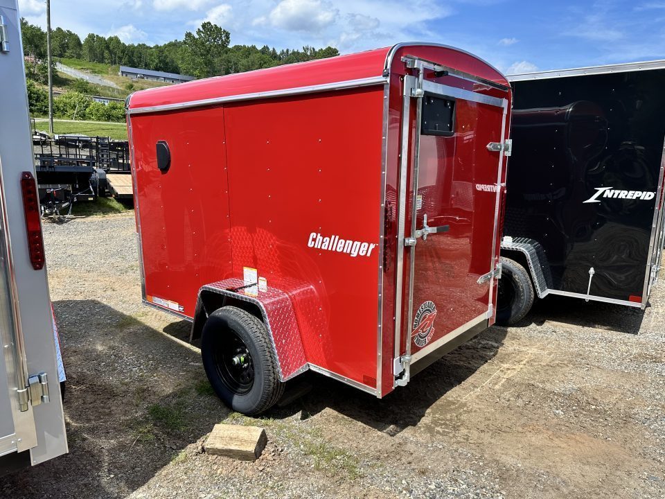 New 2027 Homesteader Trailer 508CS Cargo / Enclosed Trailer