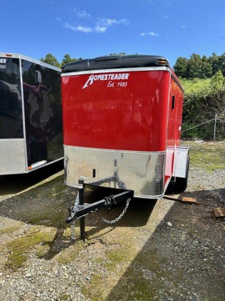 New 2027 Homesteader Trailer 508CS Cargo / Enclosed Trailer