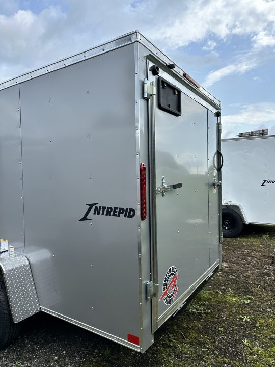 New 2027 Homesteader Trailer 612IS Cargo / Enclosed Trailer