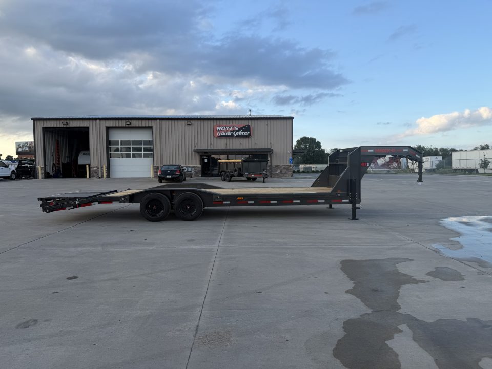 New 2027 MAXX-D 102 X 26 H8X Equipment Trailer