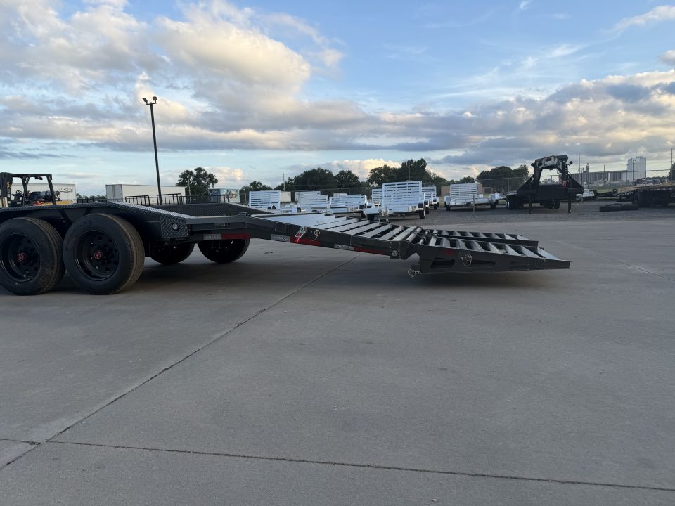 New 2027 MAXX-D 102 X 26 H8X Equipment Trailer