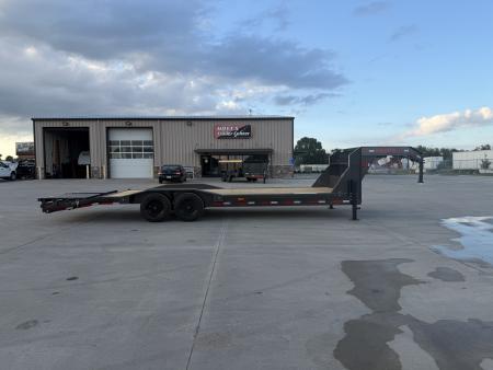 New 2027 MAXX-D 102 X 26 H8X Equipment Trailer