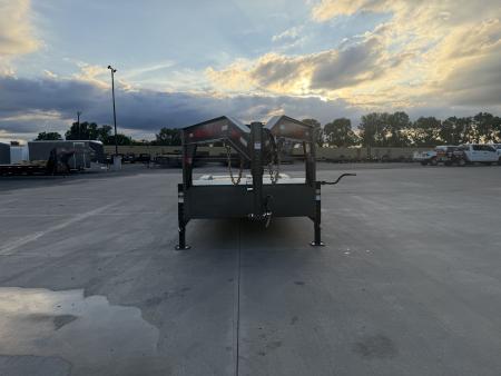 New 2027 MAXX-D 102 X 26 H8X Equipment Trailer