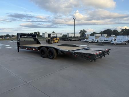 New 2027 MAXX-D 102 X 26 H8X Equipment Trailer