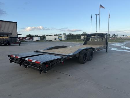 New 2027 MAXX-D 102 X 26 H8X Equipment Trailer