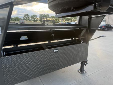 New 2027 MAXX-D 102 X 26 H8X Equipment Trailer