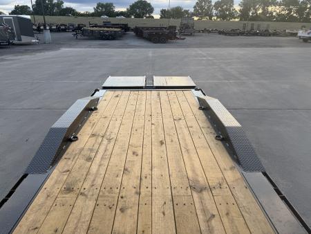 New 2027 MAXX-D 102 X 26 H8X Equipment Trailer