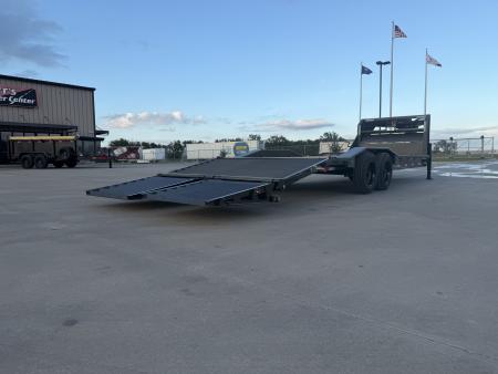 New 2027 MAXX-D 102 X 26 H8X Equipment Trailer