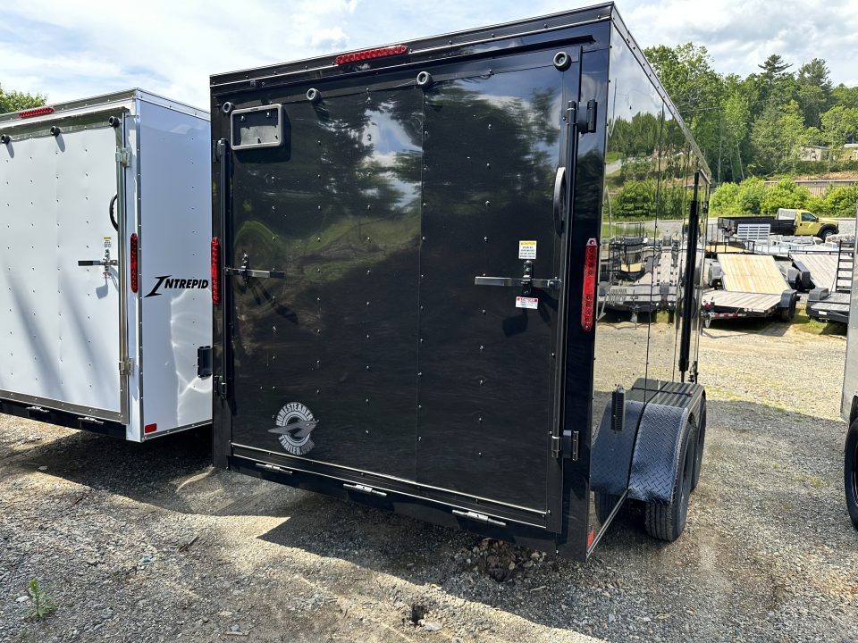 New 2027 Homesteader Trailer 712IT Cargo / Enclosed Trailer