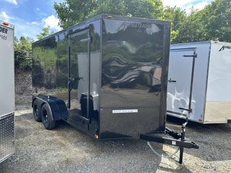 New 2027 Homesteader Trailer 712IT Cargo / Enclosed Trailer